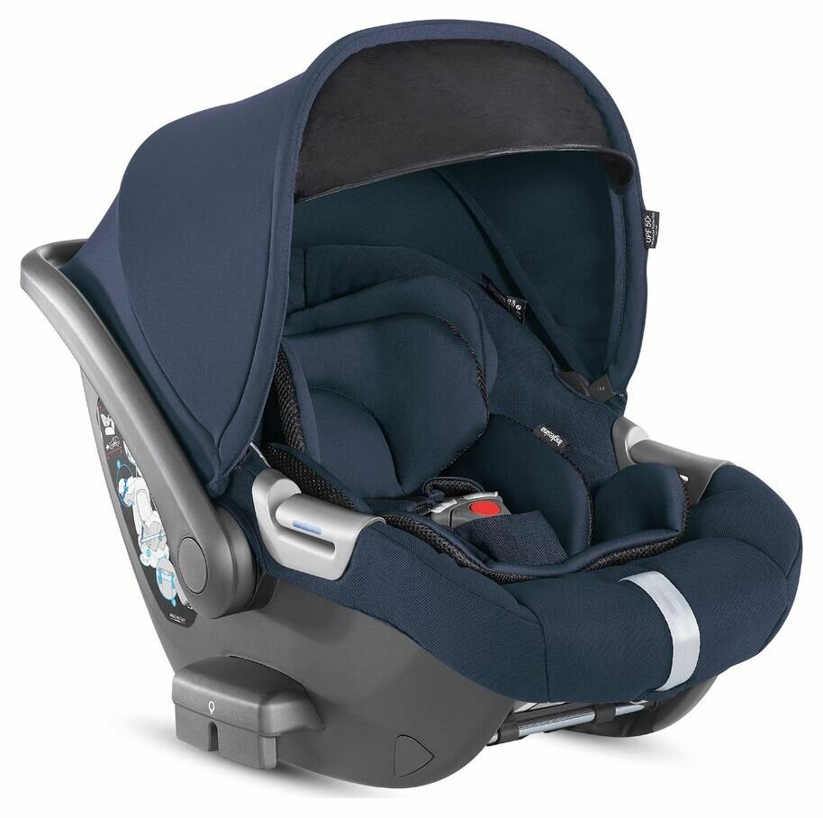  Inglesina Cab, Polar Blue