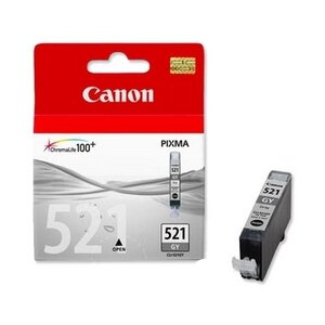 Canon Картридж Canon CLI-521 Grey серый 2937B004