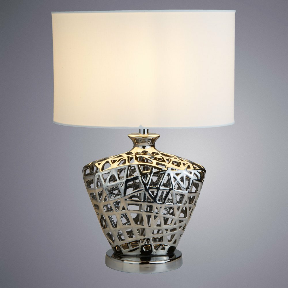 Arte Lamp Настольная лампа Arte Lamp Cagliostro A4525LT-1CC