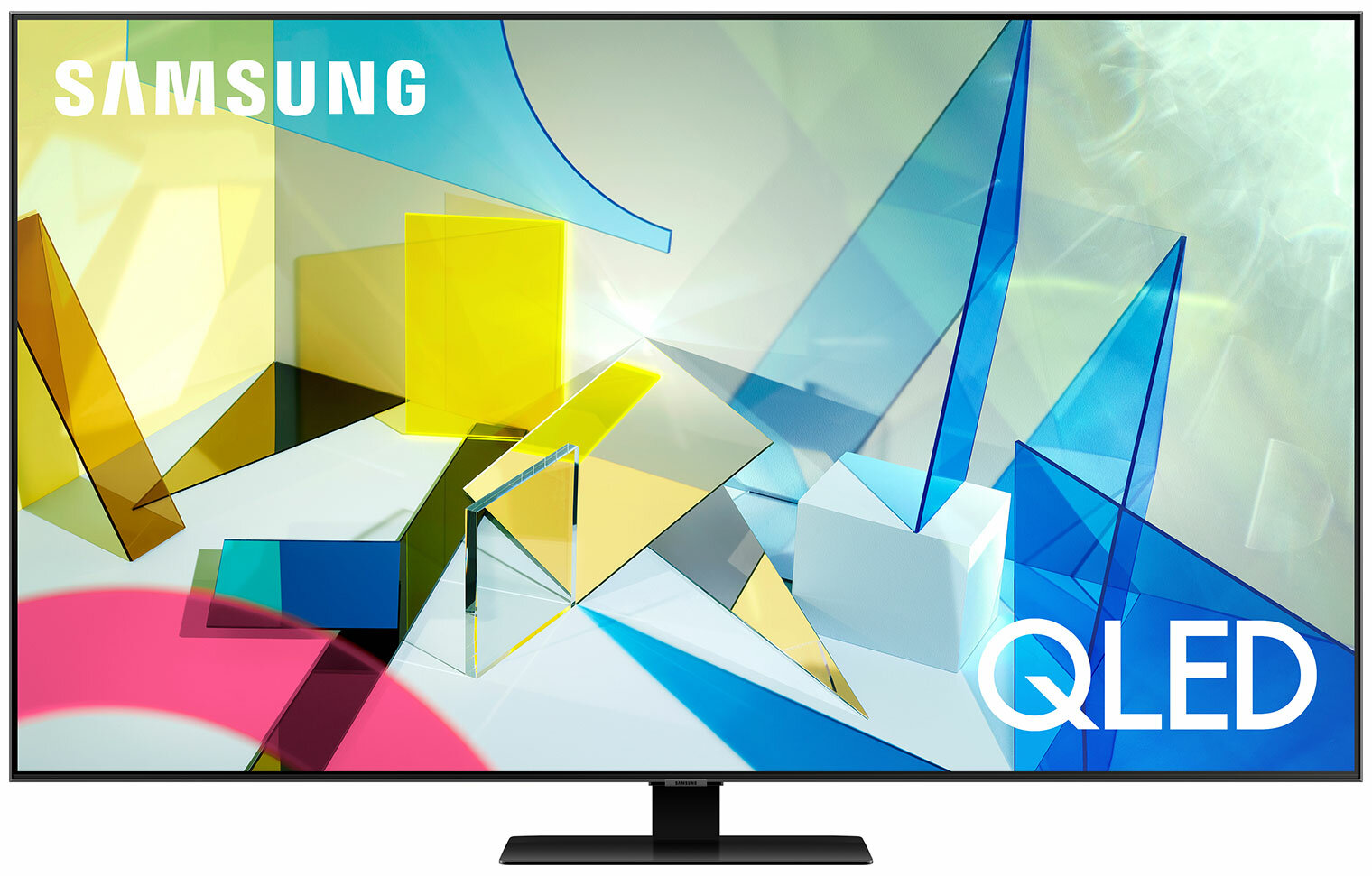 QLED телевизор Samsung QE50Q80AAUXCE