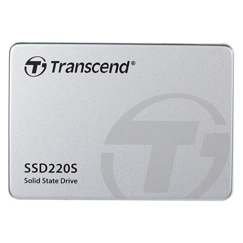 SSD  Transcend SSD220S TS120GSSD220S 120, 2.5", SATA III