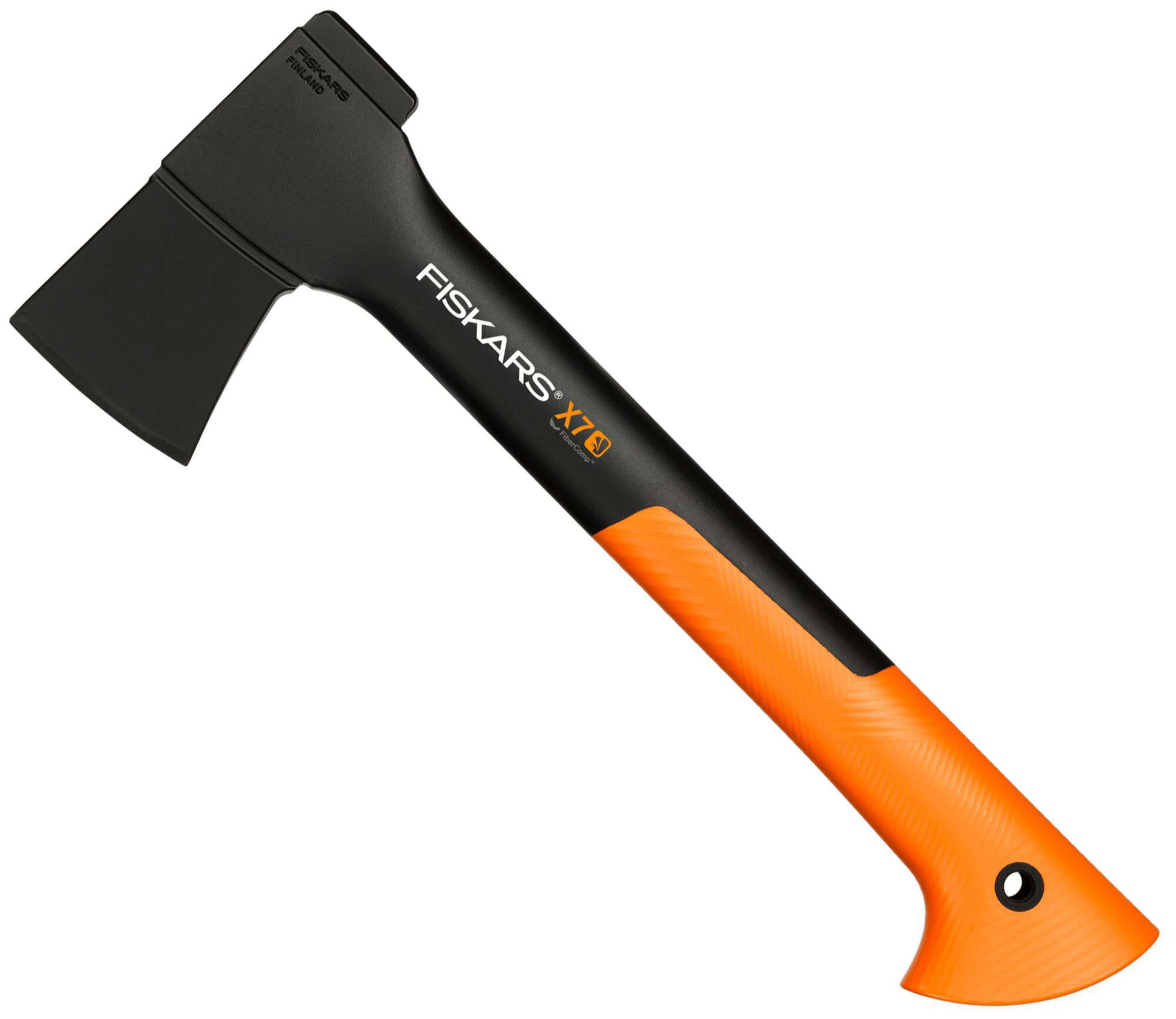 Топор туристический FISKARS Х7 355 см 085 кг