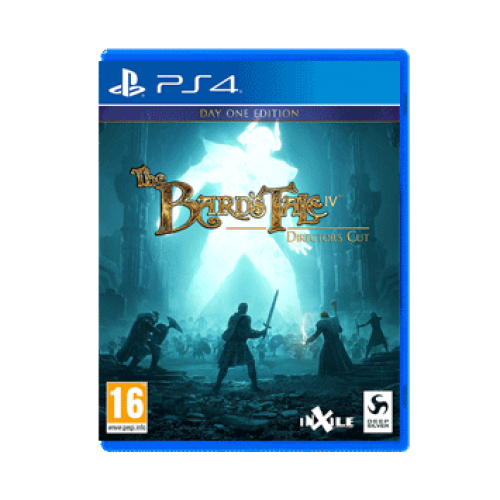 Bard's Tale IV: Director's Cut Day One Edition (PS4)