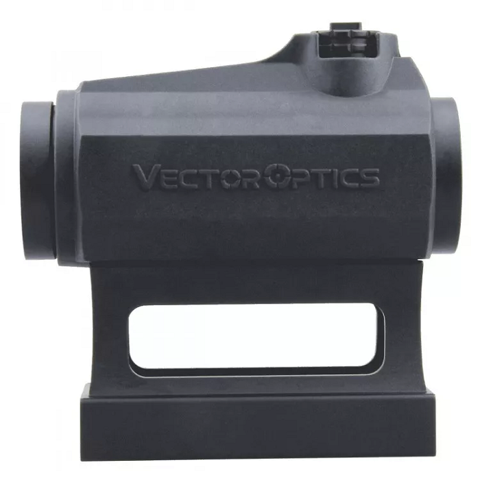 Дальномер Vector Optics Maverick 1x22 S-MIL - фотография № 6
