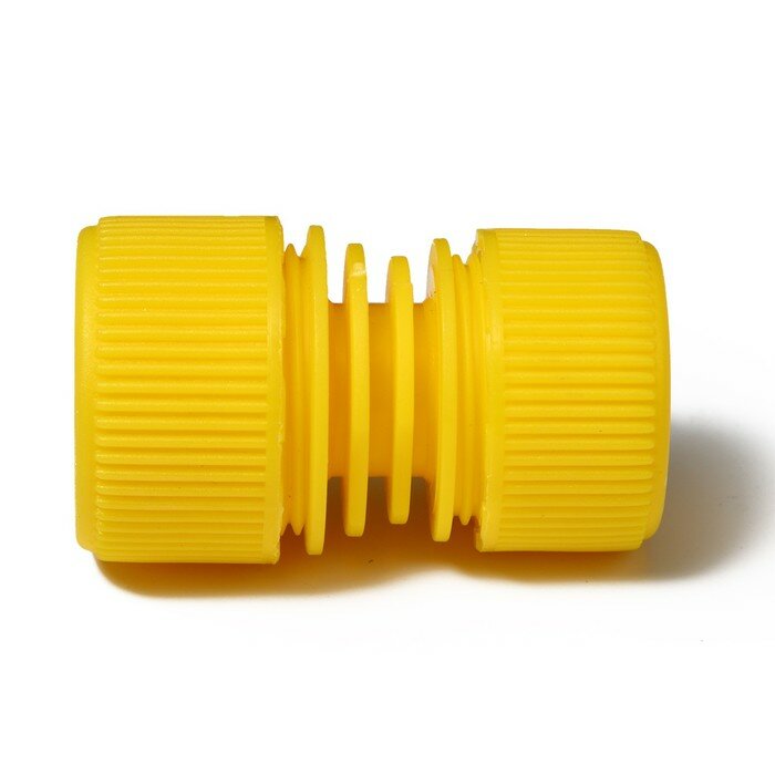 Муфта-соединитель, 1" (25 мм) – 3/4" (19 мм), цанга, ABS-пластик - фотография № 3