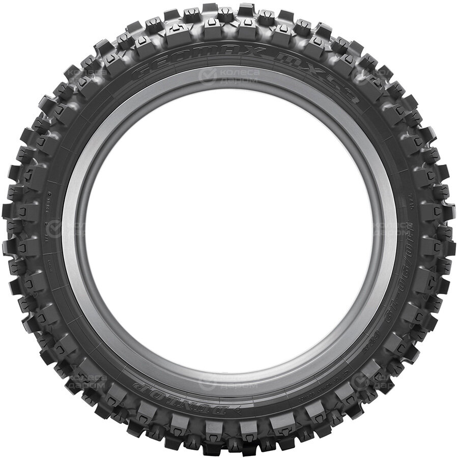 Мотошины Dunlop Geomax MX53 90/100 -16 51M TT Rear