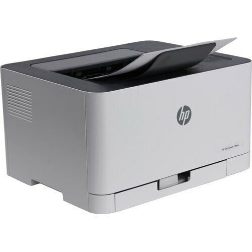 Принтер лазерный HP Color Laser 150nw цветн. A4