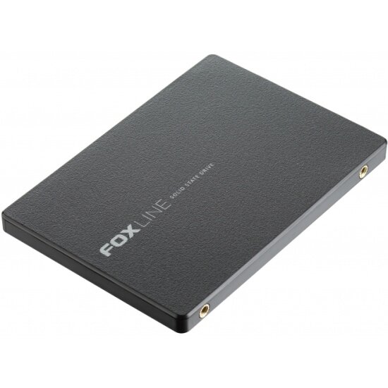 SSD диск FOXLINE 2.5" 120GB SATA III 3D TLC (FLSSD120SM5)