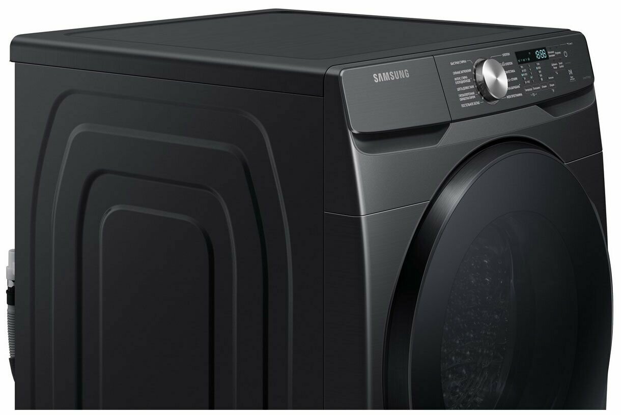 Стиральная машина Samsung WF18T8000GV/LP - фотография № 13