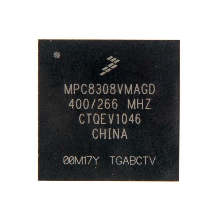 Микропроцессоры / Микропроцессор MPU MPC8308VMAGD