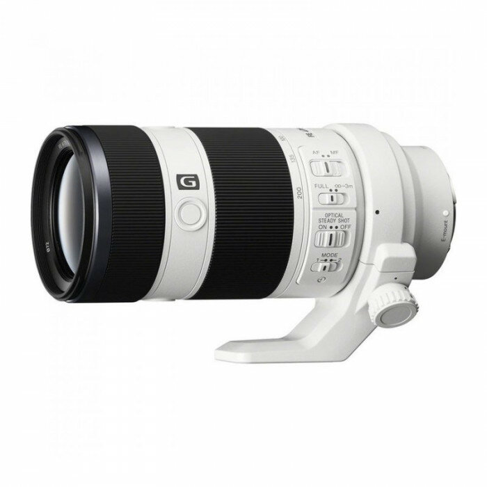  Sony FE 70-200 mm f4 G OSS (SEL70200G)