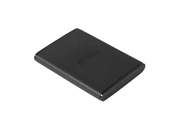 Твердотельный накопитель Transcend ESD270C, 250GB, External SSD, USB 3.1 Gen 2(USB Type-C), R/W 520/460MB/s, Black (TS250GESD270C)