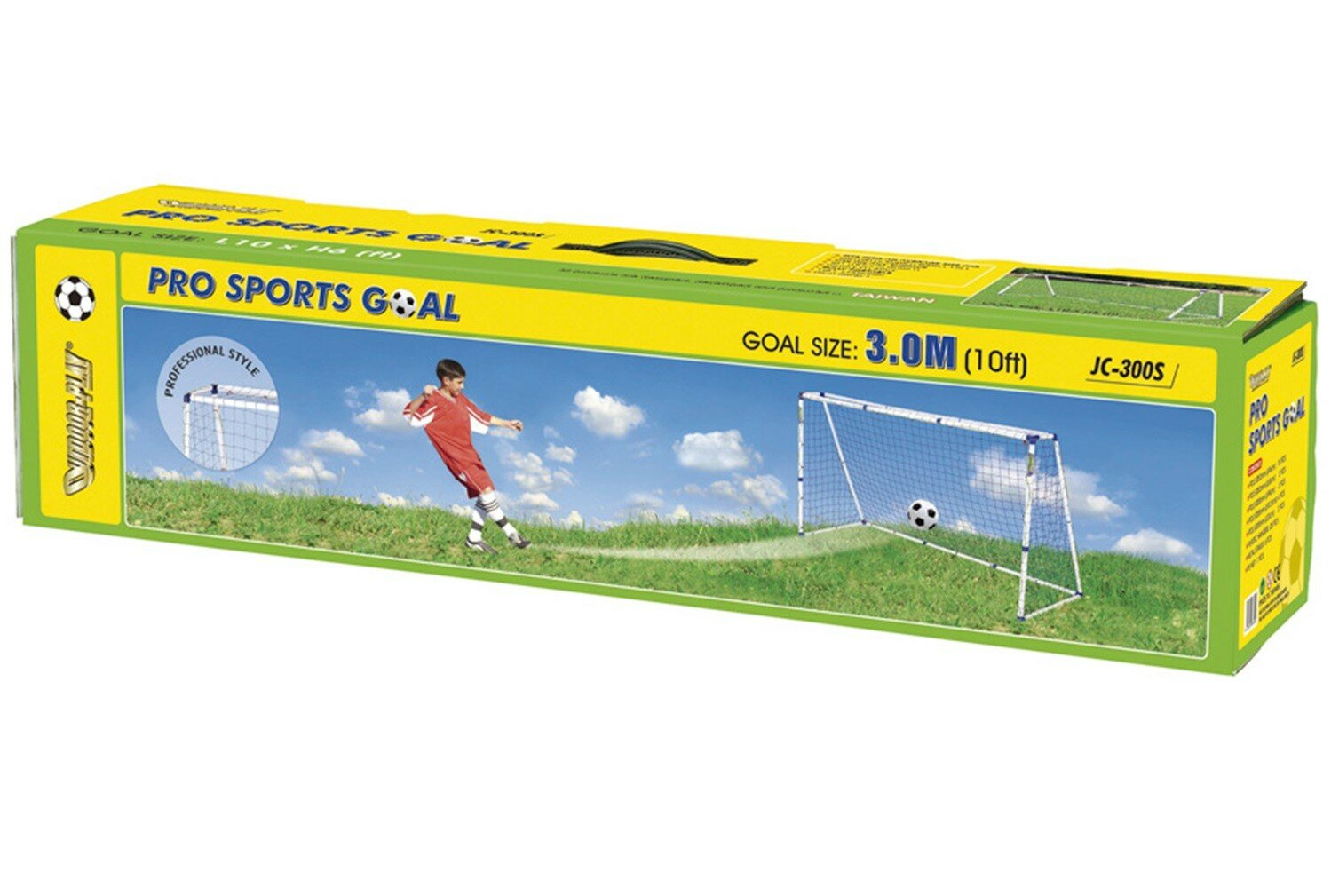 Ворота DFC GOAL300S