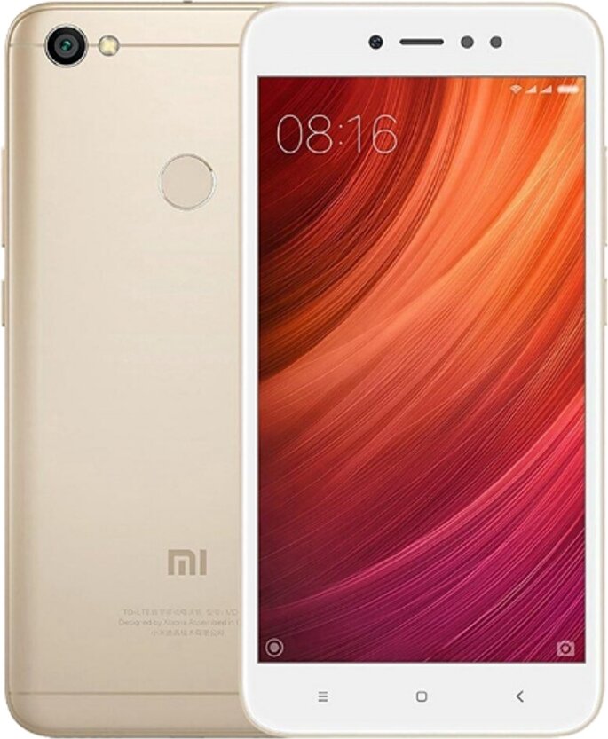 Xiaomi Redmi Note 5A Prime 4/64GB Gold