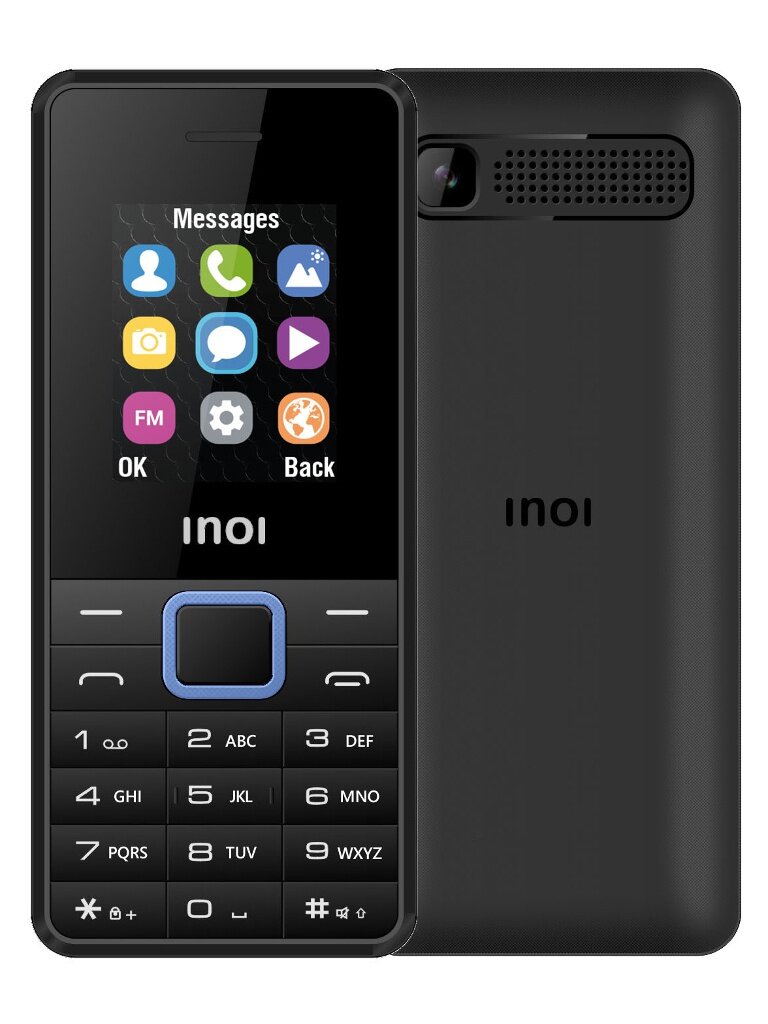 Сотовый телефон INOI 110 Black