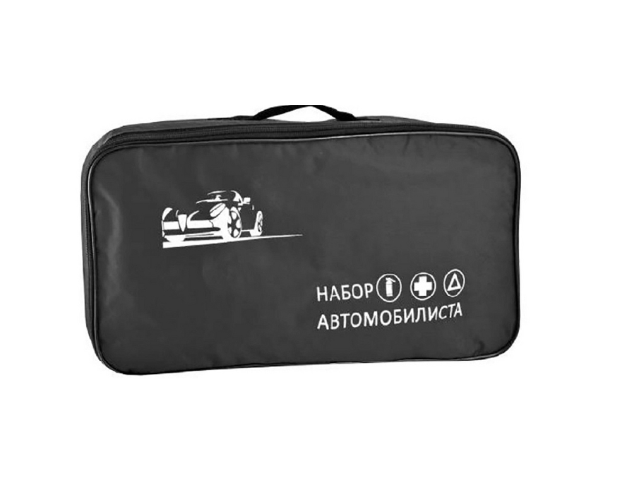 Сумка для набора автомобилиста 47x21x100 сим-пласт