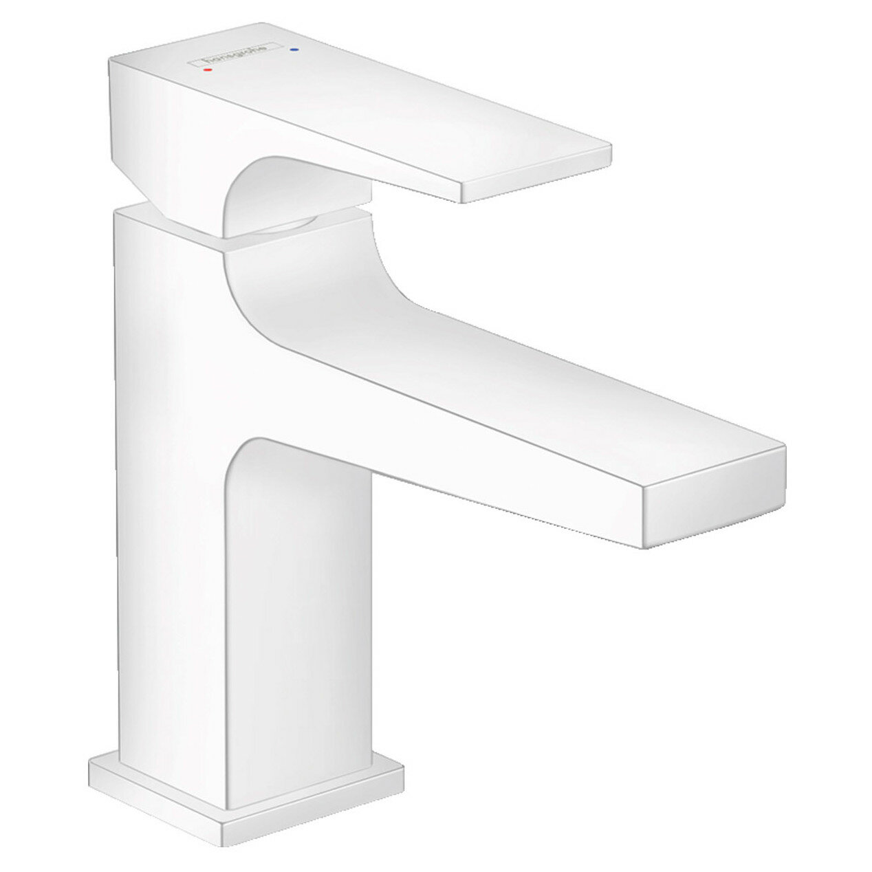 Смеситель для раковины Hansgrohe - фото №1