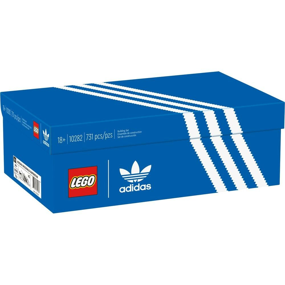 LEGO Creator Expert " adidas Originals Superstar" 10282