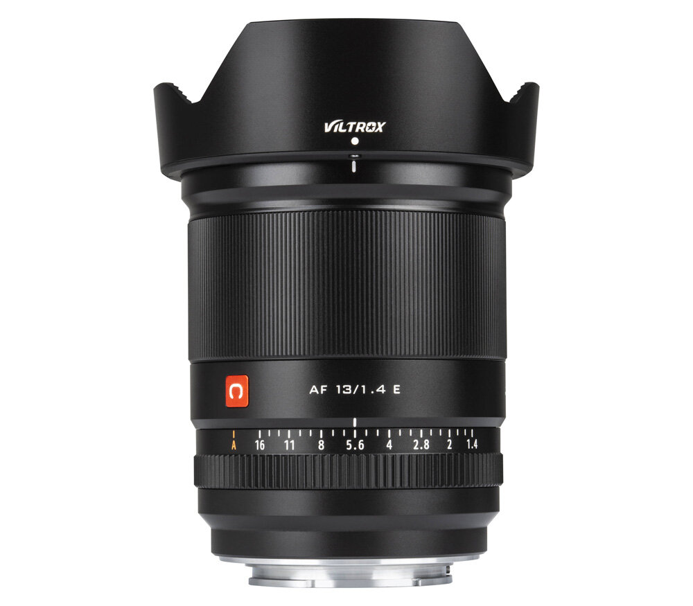 Объектив Viltrox AF 13mm f/1.4 Nikon Z — фото 6