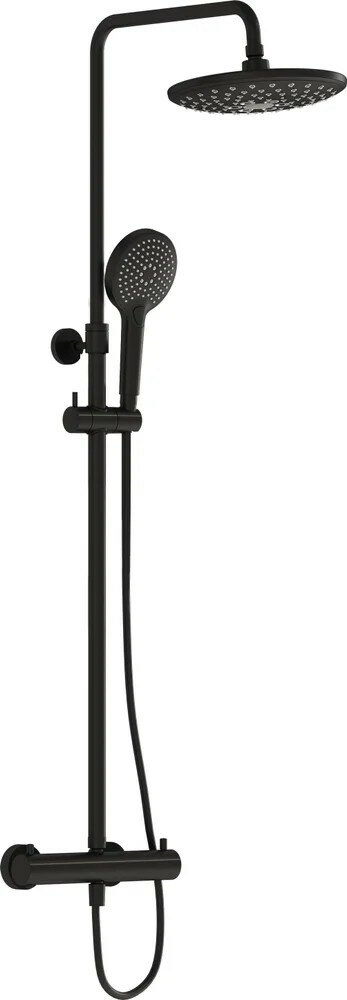 Душевая стойка Vitra Aquaheat Bliss 240 2F A4720536EXP - фото №1