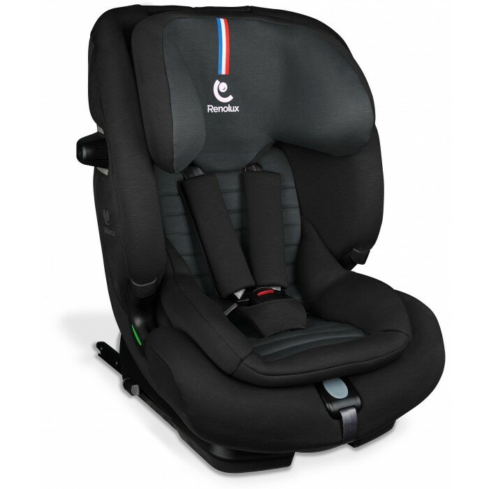 Автокресло Renolux Kidconfort Carbon