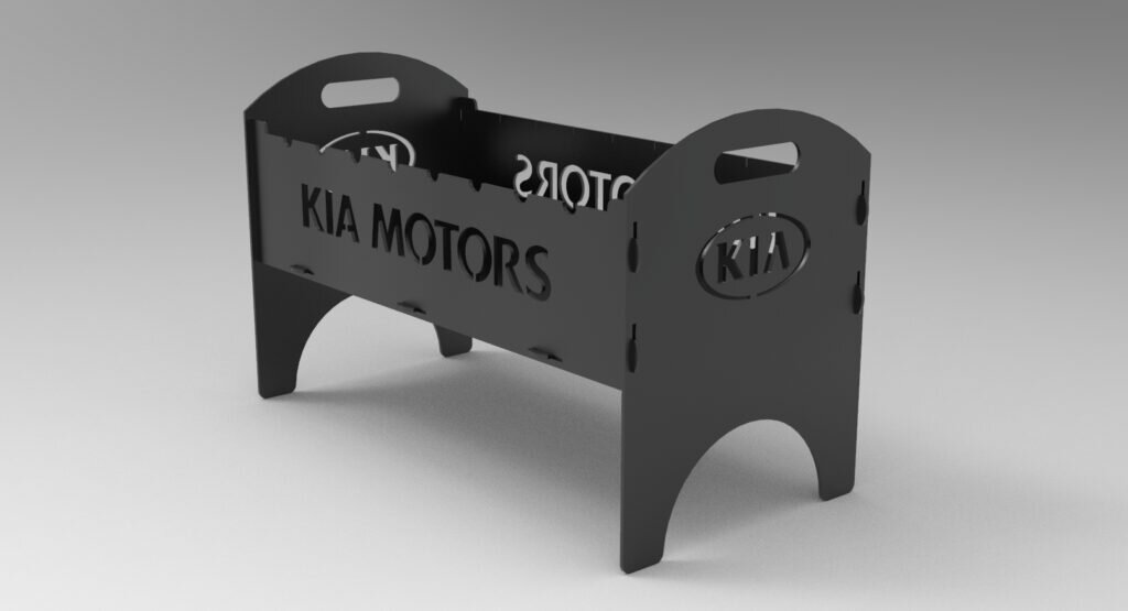 Kia motors (разборный)