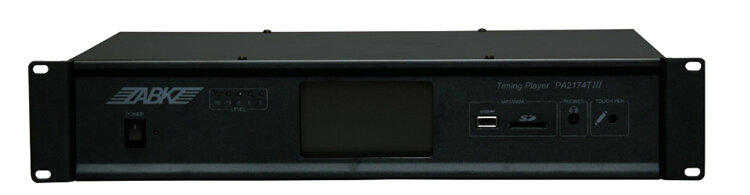 Проигрыватель ABK PA-2174T III