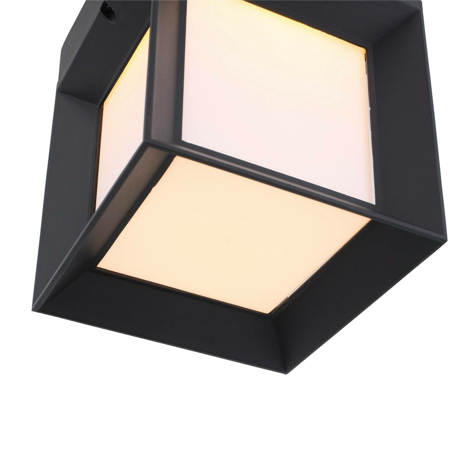 Настенный светильник ST-Luce Настенный светильник LED Cubista SL077.401.01 ST-Luce