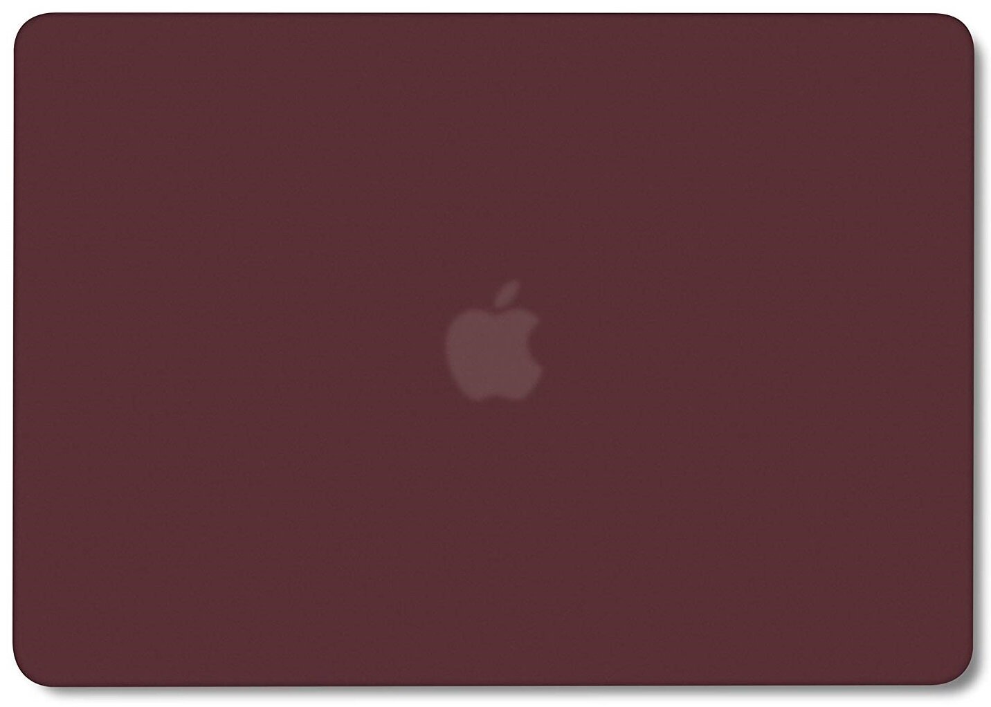 Накладка i-Blason Cover для Macbook Air 13 2018/2020 (Matte Wine)