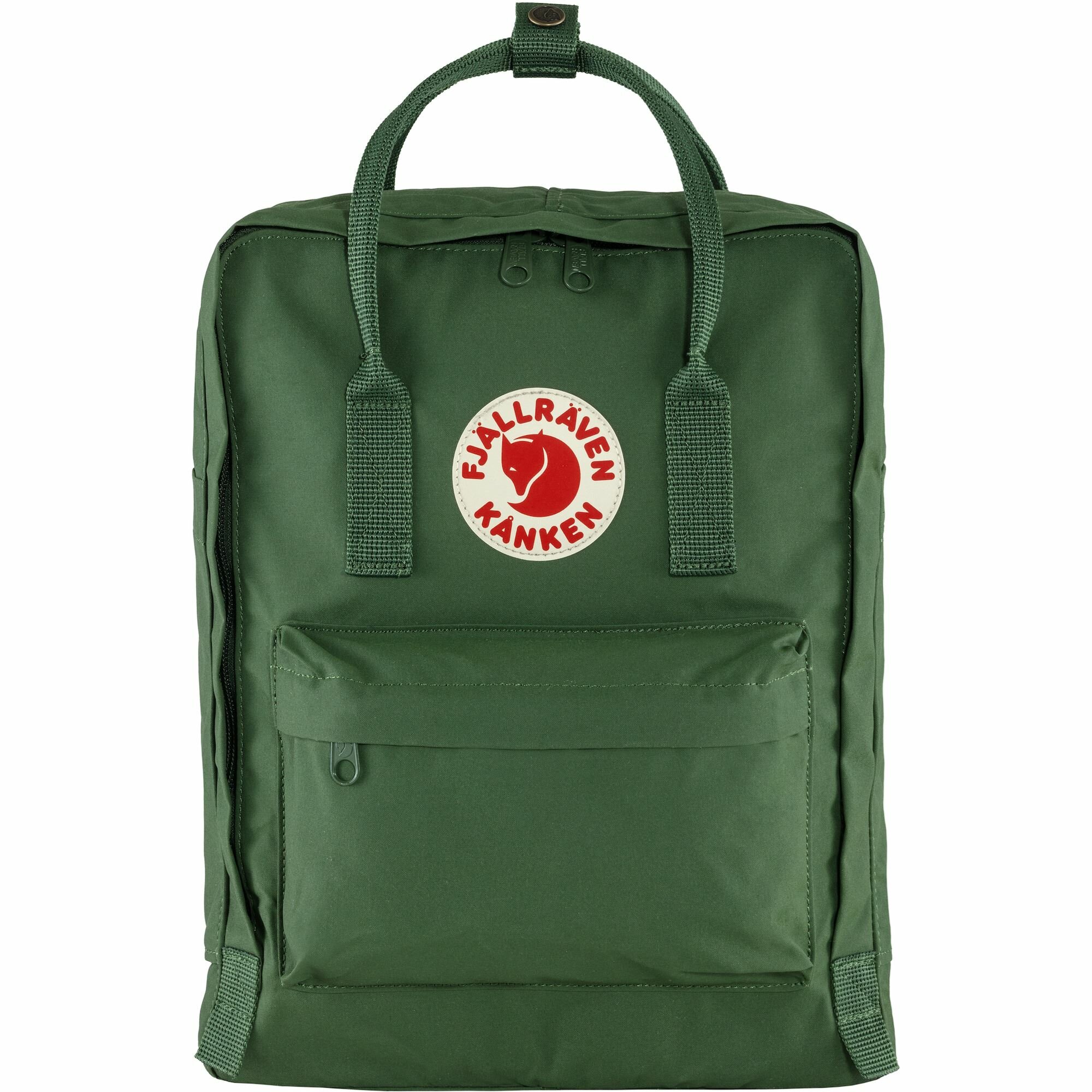 Рюкзак Fjallraven Kanken 621 - Spruce Green / One-size