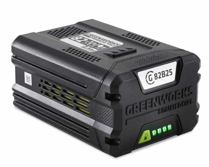 Аккумулятор Greenworks G82B2 2914907 Li-Ion 82 В