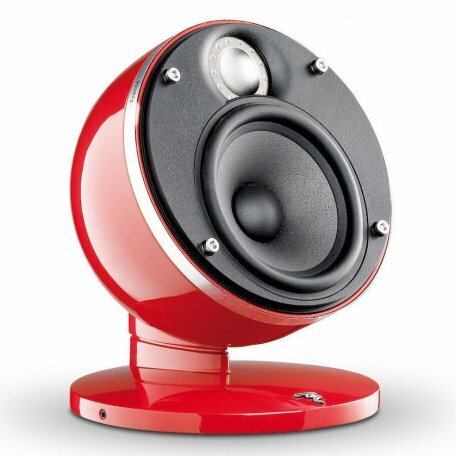 Полочная акустика Focal Dome Sat 1.0 red