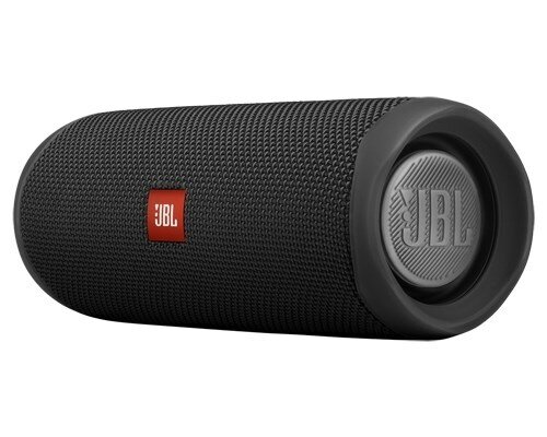 Колонки беспроводные JBL Flip 5 black