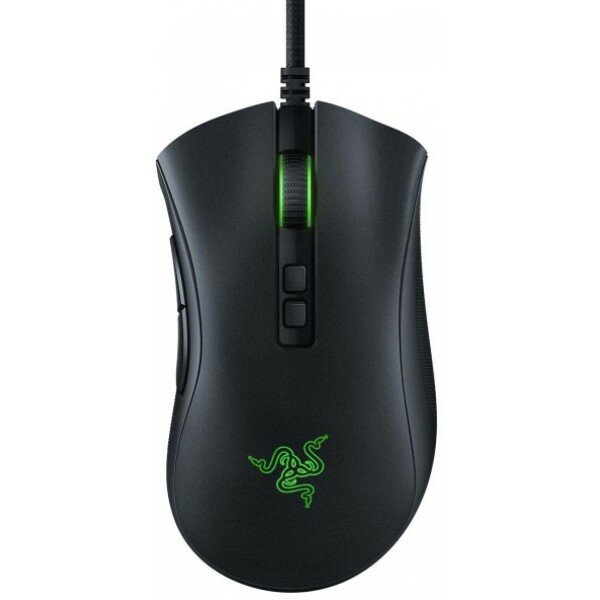 Игровая мышь Razer DeathAdder V2 Razer DeathAdder V2 - Ergonomic Wired Gaming Mouse - FRML Packaging 8btn