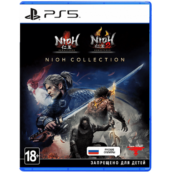 Nioh Collection [PS5]