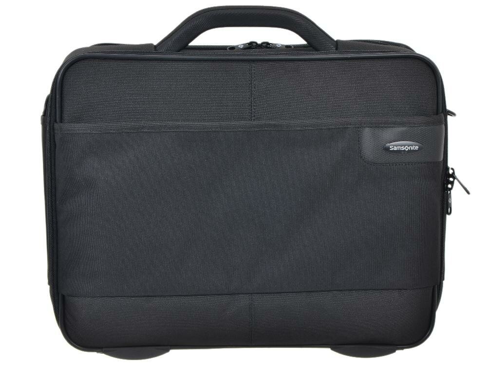 Сумка для ноутбука 15.6" Samsonite D38*010*09 нейлон черный