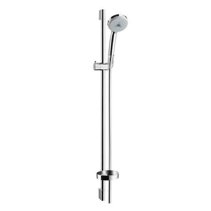 Душевой гарнитур Hansgrohe Croma 100 Multi/Unica 90cm 27774000