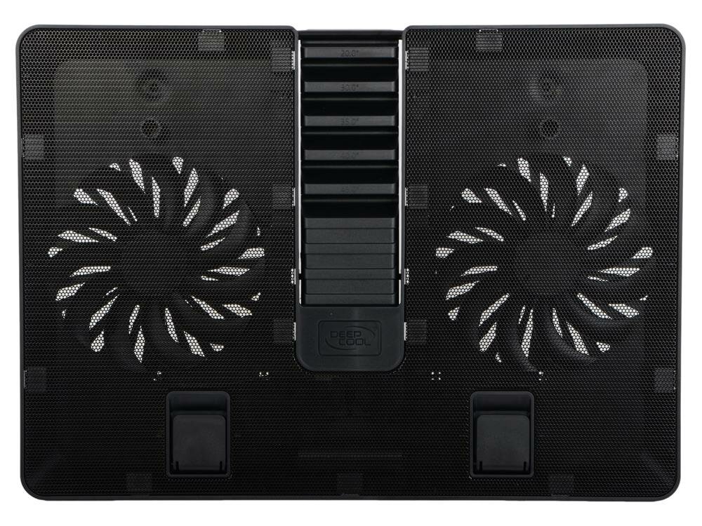     DeepCool U-PAL ( 15.6",  2x140, USB 3.0)