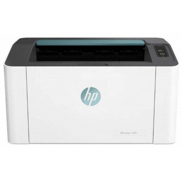 Принтер лазерный HP Laser 107r (5UE14A) A4