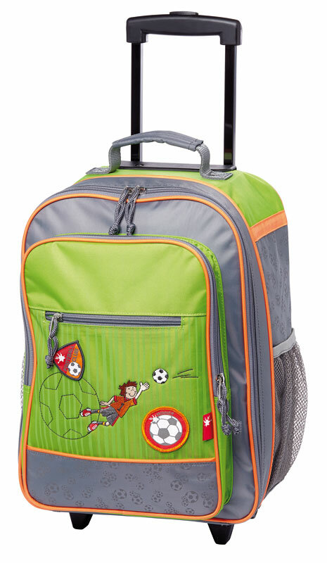 Чемодан Sigikid Kily Keeper 24549