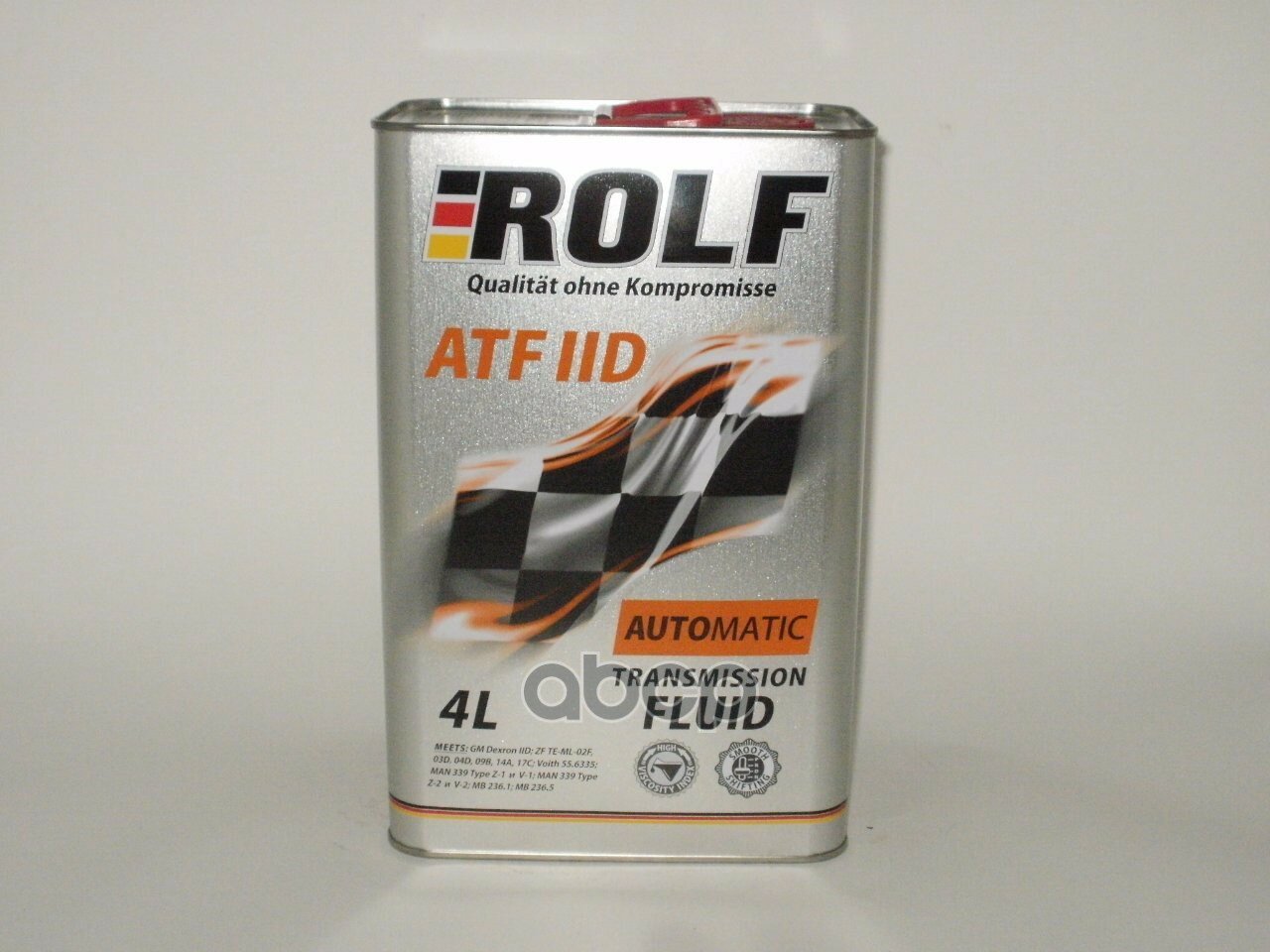Rolf Atf Iid (4л) ROLF арт. 322241