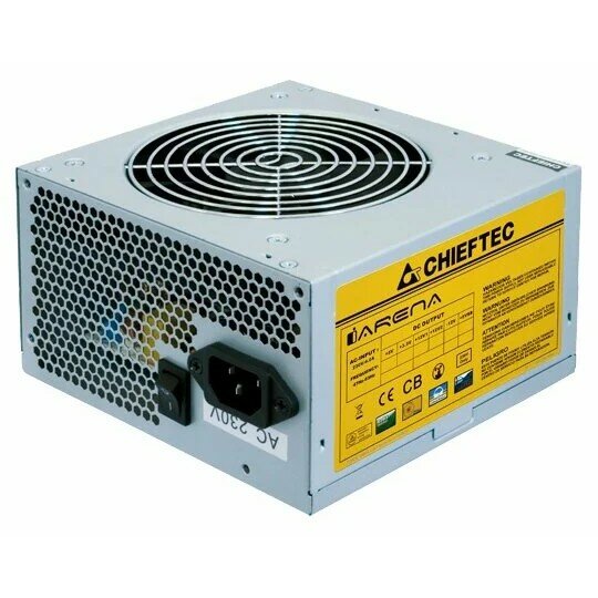 Chiefitec Блок питания Chieftec 500W OEM GPA-500S8