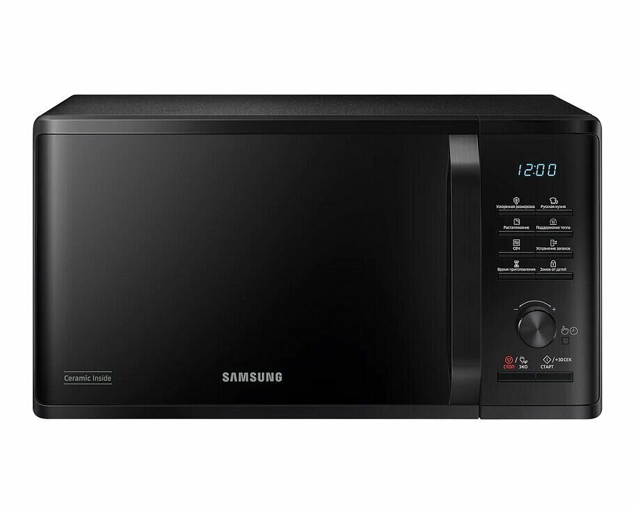 Микроволновая печь Samsung MS 23 K 3515 AK