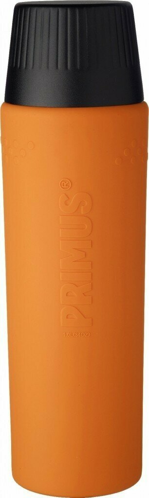 Термос Primus TrailBreak EX Vacuum Bottle оранжевый 1.0L