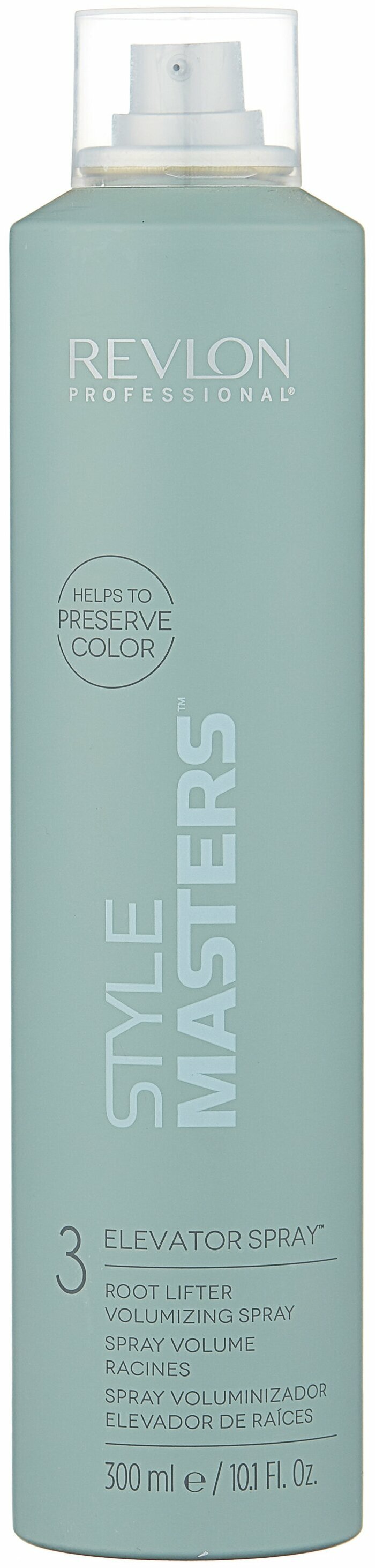 Спрей для волос для объема Revlon Style Masters Elevator Spray 300 мл