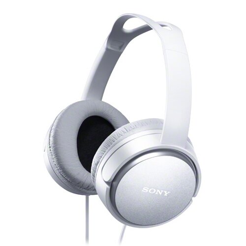 Sony MDR-XD150W, белые