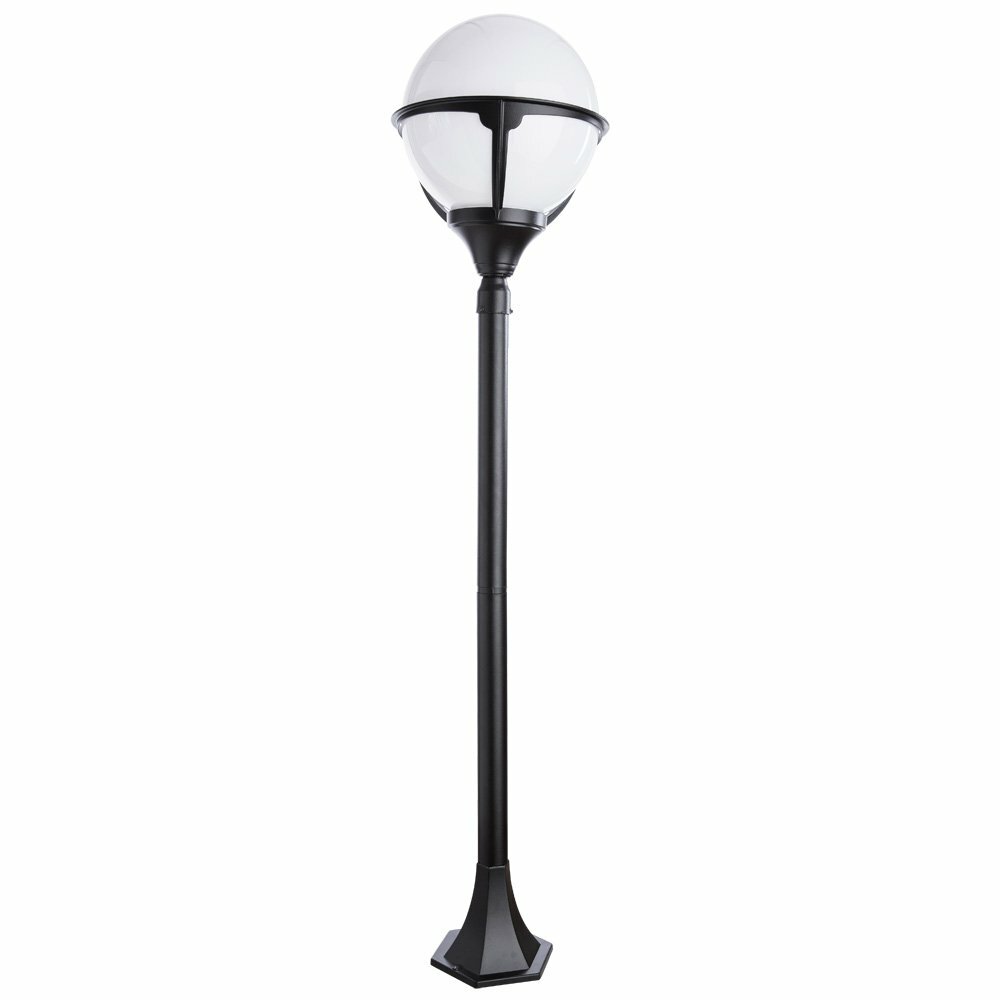 Arte Lamp Уличный светильник Arte Lamp Monaco A1496PA-1BK