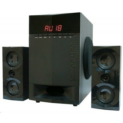  Dialog Progressive AP-230 Black