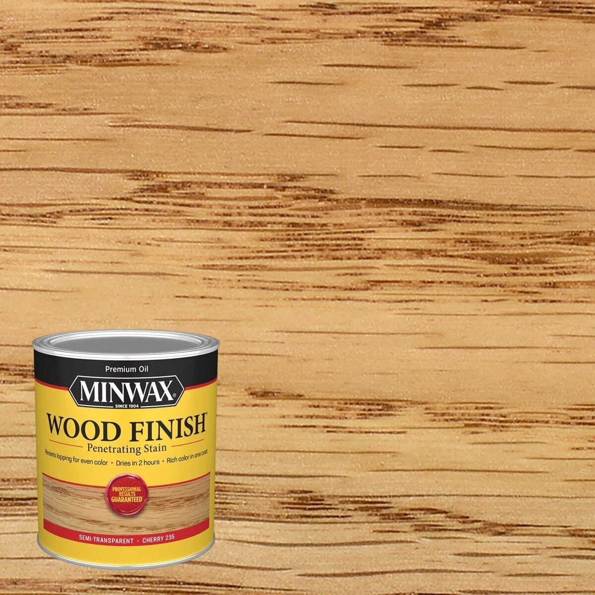 Minwax Wood Finish