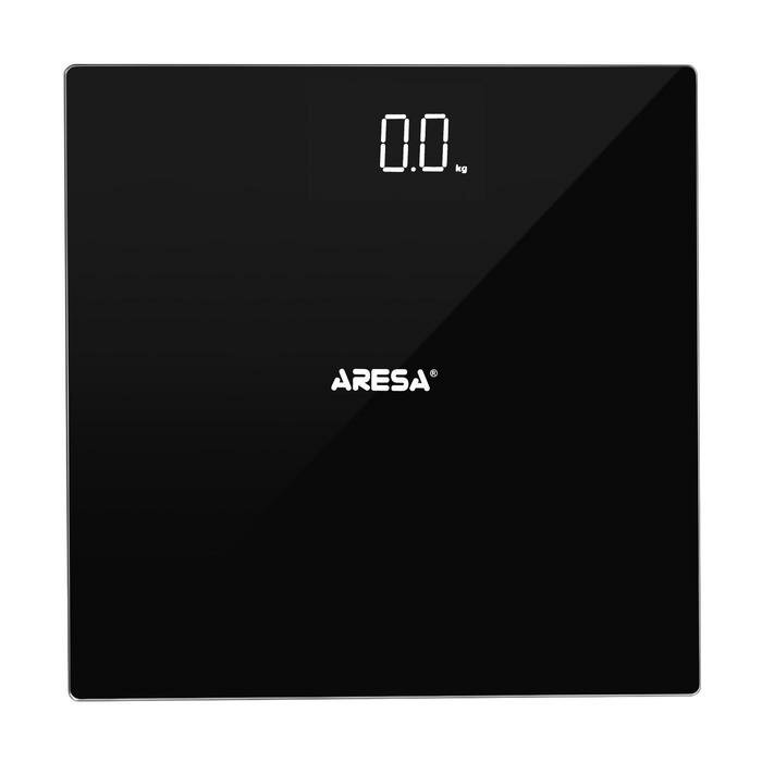 Весы напольные Aresa AR-4410, электронные, до 150 кг, 3хААА(в комплекте) - фотография № 1